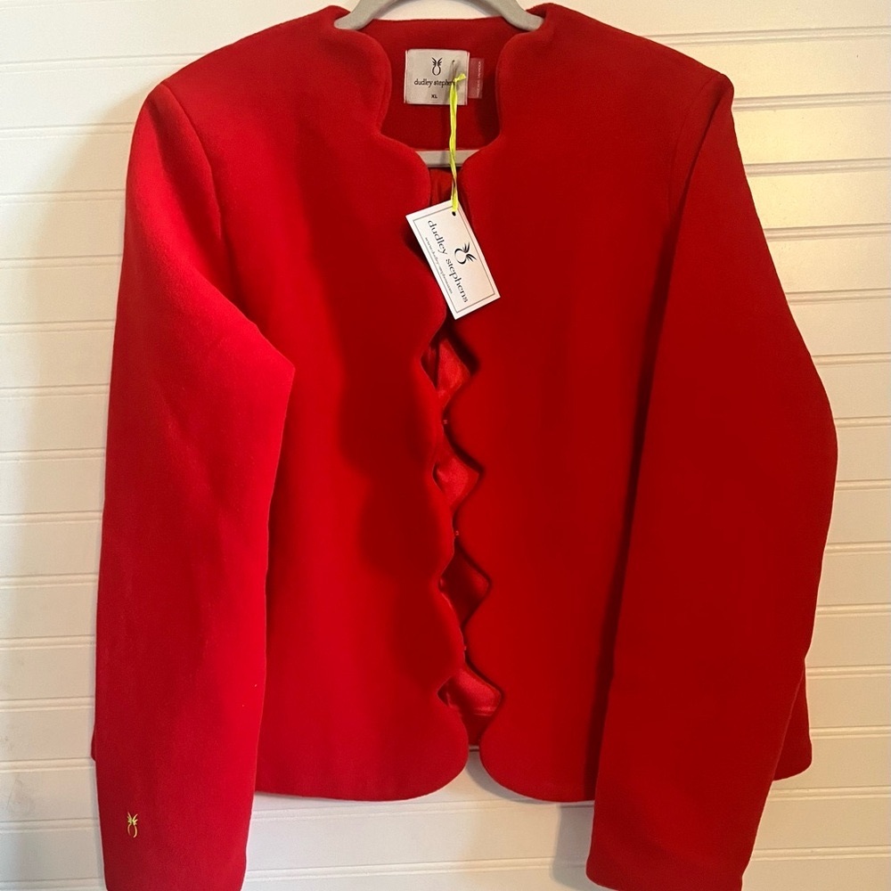 Dudley Stephens Coach House Blazer XL